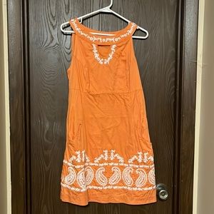 Lilly Pulitzer cotton sundress -donating soon for move